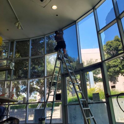 ahli pemasangan kaca film